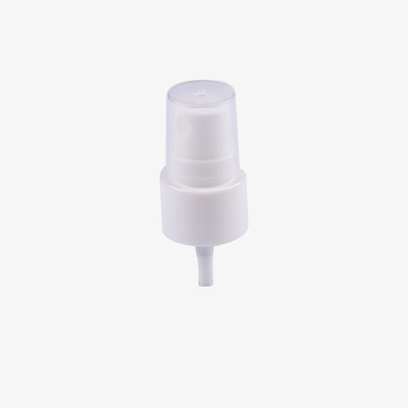 Pulverizador de niebla fina de plástico de perfume 20/410